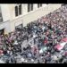 New York Daily News Raw Video: Chaos erupts at …