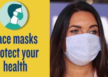 Our Onboard Health Measures: Face Masks