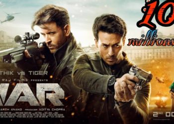 WAR (full video) new movies l Hardik Roshan l Tiger Shroff