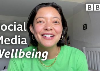 Using social media healthily during lockdown | Mental Health Awareness Week – BBC