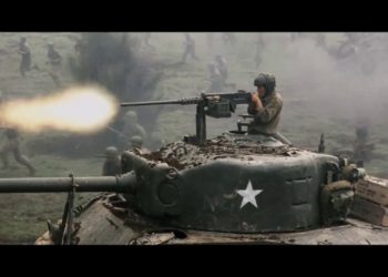 Taegukgi: The Brotherhood of War ~South Korean Attack (part 1)