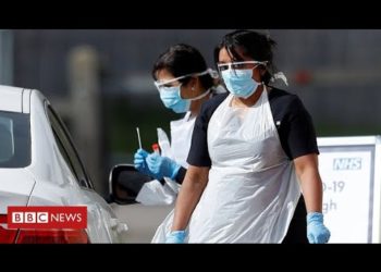 Boris Johnson gives in to pressure over surcharge for migrant health workers – BBC News