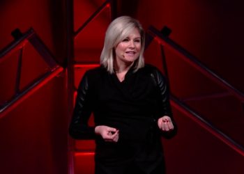 How Social Media is Shaping Our Political Future | Victoria Bonney | TEDxDirigo