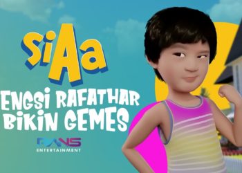 SI AA: PERJUANGAN SI AA PUASA SEHARIAN FULL!!