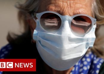 Coronavirus: EU raises virus risk level as world cases grow  – BBC News