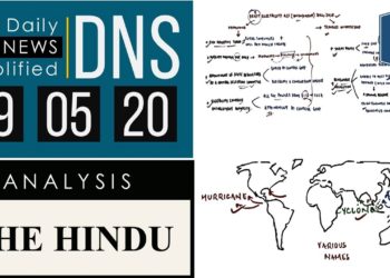 THE HINDU Analysis, 19 May 2020 (Daily News Analysis for UPSC) – DNS