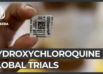 Hydroxychloroquine global trials: Drug to be tested on UK health workers