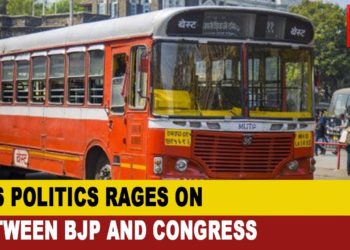 Congress Releases List Of Yogi Government's Buses For Kota Students; Bus Politics Rages On
