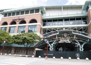Minute Maid park will host Houston’s first drive-in music festival