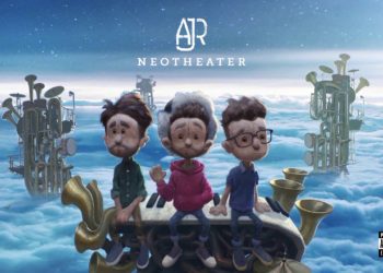 AJR – The Entertainment's Here (Official Audio)