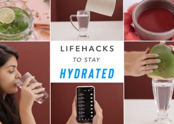 These tips for STAYING HYDRATED will transform your SKIN, HAIR and HEALTH!