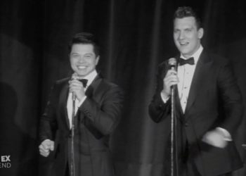 Sports Analogies – feat. Scott Michael Foster & Vincent Rodriguez III – "Crazy Ex-Girlfriend"