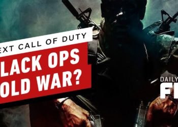 Call of Duty: Black Ops Returning To Cold War In 2020? – IGN Daily Fix