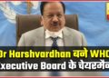 Health Min Harsh Vardhan Takes Charge As Chairman Of WHO's Executive Board | ABP News