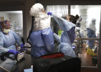 San Antonio health chief says second wave of coronavirus has begun