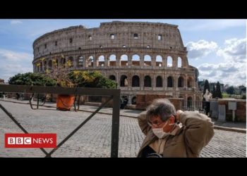 Coronavirus:  Italy lifts restrictions after world’s longest shutdown – BBC News