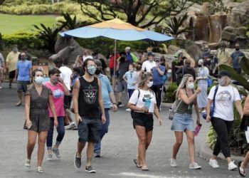 USA Coronavirus News: Alarming rise in coronavirus cases as US states roll back lockdowns | World News