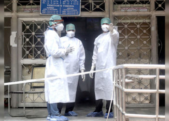 Supreme Court: ‘In war, you don’t make soldiers unhappy’: SC on non-payment of salaries to doctors | India News