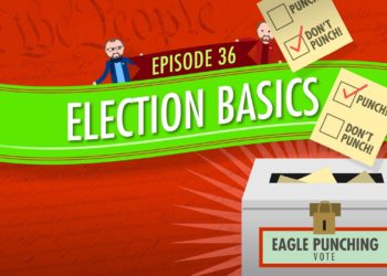 Election Basics: Crash Course Government and Politics #36