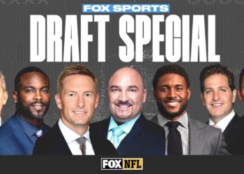 FOX Sports 2020 NFL Draft Special | FOX SPORTS
