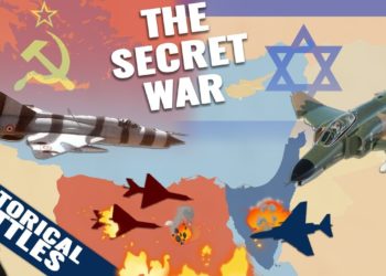 The Secret War: When Israel fought the Soviet Union