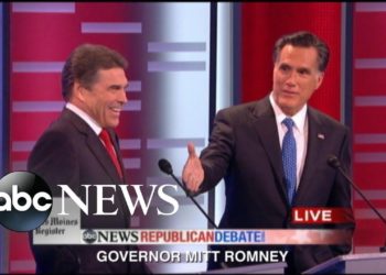 The Most Awkward Political Debate Moments