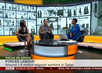 BBC World News – Focus on Africa
