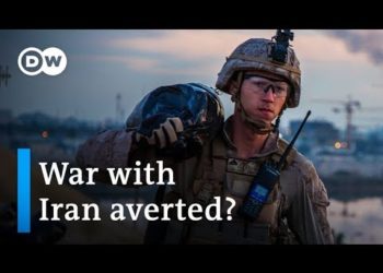 US Iran crisis: Did Trump's statement help or hurt? | DW News