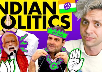 How Indian Politics Works (I think)