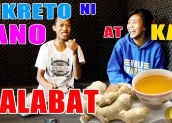 Mariano and Kat | SIKRETO NI IANO AT KAT | Talent Entertainment