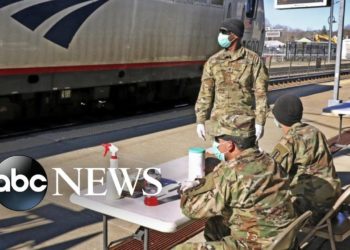 US now has more than 105,000 cases of coronavirus
