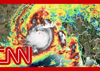 Cyclone Amphan makes landfall forcing millions to evacuate