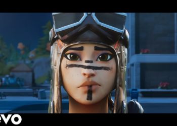 Fortnite's Kinda Dying (Official Music Video)