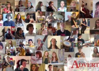 Beaumont School creates lockdown music video