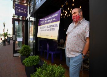 Phase 2 forecast for Wednesday: slow reopening for gyms, entertainment, indoor dining