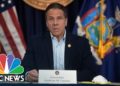 New York Gov. Andrew Cuomo Holds Coronavirus Briefing | NBC News