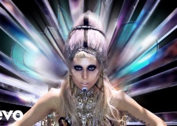 Lady Gaga – Born This Way (Official Music Video)