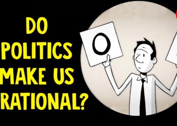 Do politics make us irrational? – Jay Van Bavel
