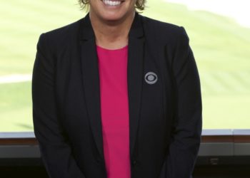 Dottie Pepper keynote speaker at high school sports awards