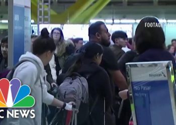 Timeline: How The Coronavirus Spread In The United States | NBC News NOW