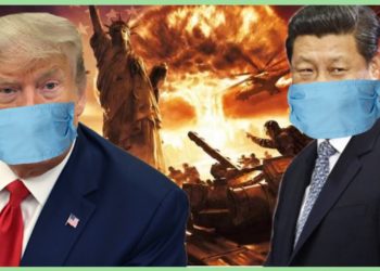 What If America And China Went To War In 2020?
