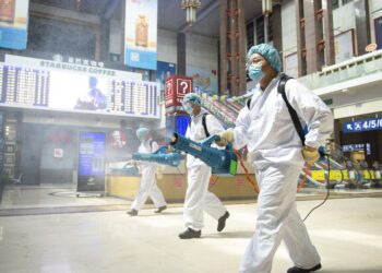 At least 10 cases in large refugee camp in Kenya