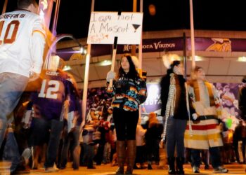 Sports Folks Can Honor Juneteenth Day By Banning The Chop, The Redskins, The Songs And A Bunch Of Other Racist Things