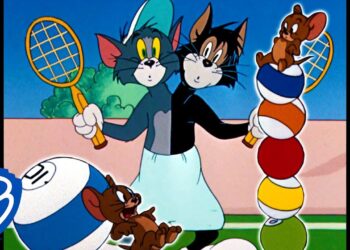 Tom & Jerry | Ready, Set, Sport! | Classic Cartoon Compilation | WB Kids