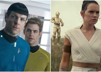 Why ‘Star Trek Into Darkness’ Succeeded Where ‘Star Wars: Rise Of Skywalker’ Failed