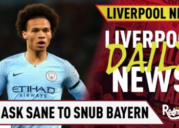 Liverpool Ask Sane Not To Go To Bayern | Liverpool Daily News LIVE