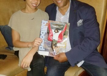 Meet The Music Industry’s #GirlDads And The Daughters Who Followed In Their Footsteps