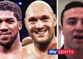 Sky Sports Boxing pundits & Ricky Hatton make their predictions for Anthony Joshua vs Tyson Fury