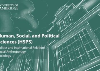 Human, Social, and Political Sciences (HSPS) at Cambridge