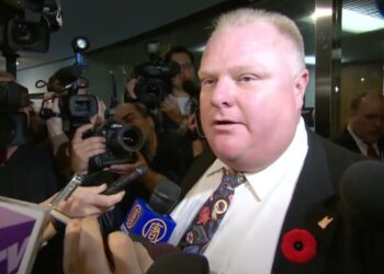 Top 10 Awkward Political Moments